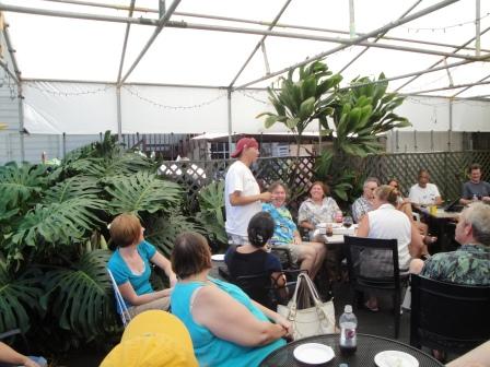 Hilo Tweetup